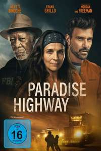 Paradise Highway - Poster