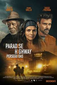 Paradise Highway - Poster