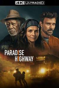 Paradise Highway - Poster