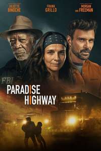 Paradise Highway - Poster