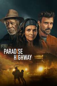 Paradise Highway - Poster