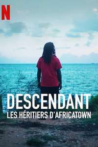 Descendant - Poster