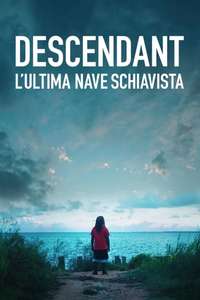 Descendant - Poster