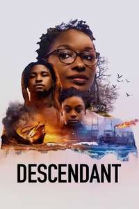 Descendant - Poster