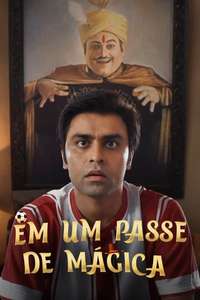 Jaadugar - Poster