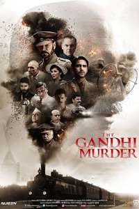 The Gandhi Murder - Poster