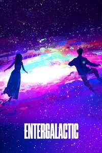Entergalactic - Poster