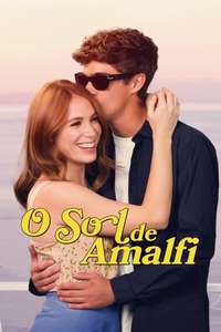 Under the Amalfi Sun - Poster