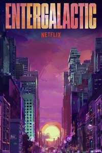 Entergalactic - Poster