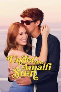 Under the Amalfi Sun - Poster
