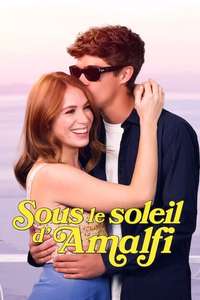 Under the Amalfi Sun - Poster