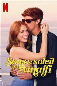 Under the Amalfi Sun - Poster