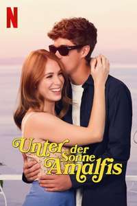 Under the Amalfi Sun - Poster