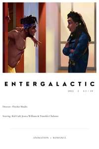 Entergalactic - Poster