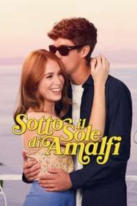Under the Amalfi Sun - Poster