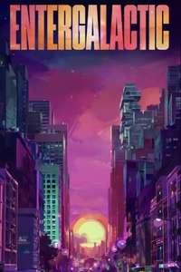 Entergalactic - Poster