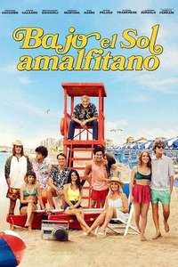 Under the Amalfi Sun - Poster