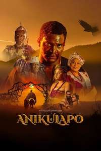 Anikalupo - Poster