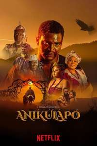 Anikalupo - Poster