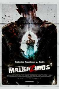 Valley of the Dead - Poster