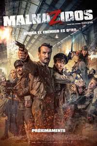 Valley of the Dead - Poster