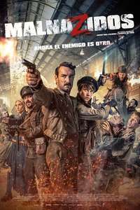 Valley of the Dead - Poster