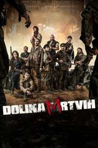Valley of the Dead - Poster