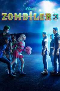 Z-O-M-B-I-E-S 3 - Posters