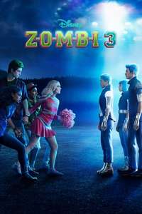 Z-O-M-B-I-E-S 3 - Posters