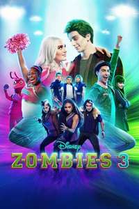 Z-O-M-B-I-E-S 3 - Posters