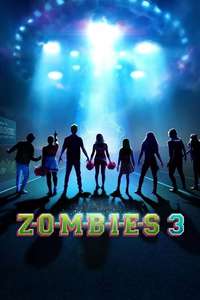 Z-O-M-B-I-E-S 3 - Posters