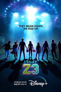 Z-O-M-B-I-E-S 3 - Posters
