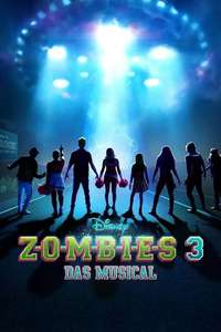 Z-O-M-B-I-E-S 3 - Posters