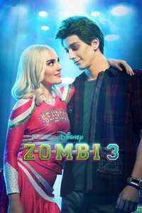 Z-O-M-B-I-E-S 3 - Posters