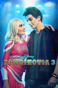Z-O-M-B-I-E-S 3 - Posters