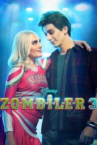 Z-O-M-B-I-E-S 3 - Posters