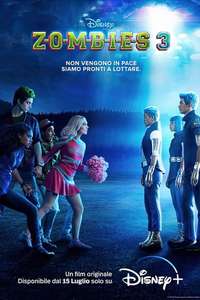 Z-O-M-B-I-E-S 3 - Posters
