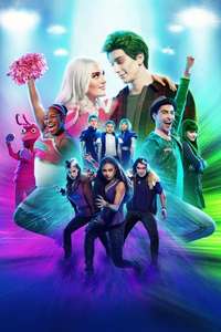 Z-O-M-B-I-E-S 3 - Posters
