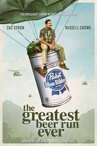 The Greatest Beer Run Ever - Poster