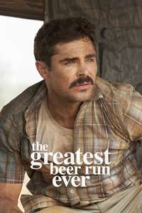 The Greatest Beer Run Ever - Poster