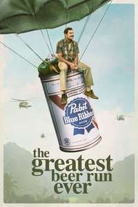 The Greatest Beer Run Ever - Poster