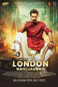 London Nahi Jaunga - Poster
