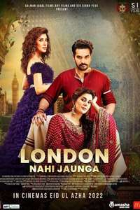 London Nahi Jaunga - Poster