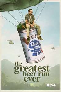 The Greatest Beer Run Ever - Poster