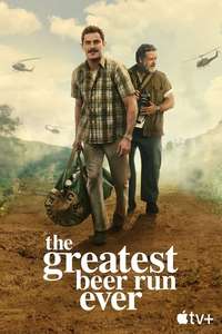 The Greatest Beer Run Ever - Poster