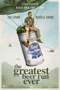 The Greatest Beer Run Ever - Poster