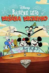 The Wonderful Summer of Mickey Mouse - Posters