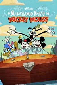 The Wonderful Summer of Mickey Mouse - Posters