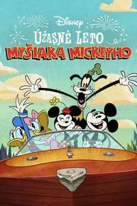The Wonderful Summer of Mickey Mouse - Posters