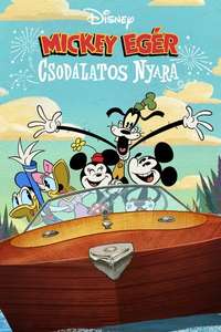 The Wonderful Summer of Mickey Mouse - Posters